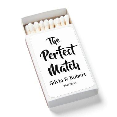 Create Your Own the Perfect Match Matchboxes