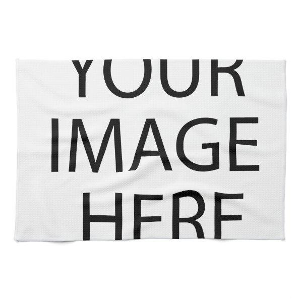 Create Your Own :) Towel
