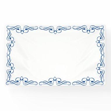 Create Your Own Vintage Style Custom Banner