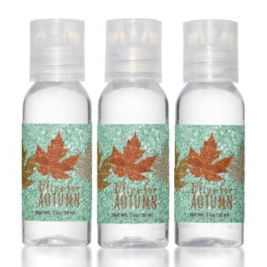 Crisp Autumn Hand Sanitizer