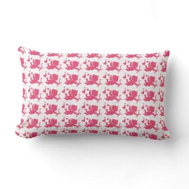 CUPID CUPID CUPID EVERWHERE PILLOW