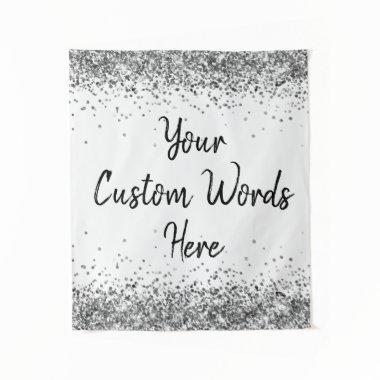 Custom Backdrop Personalized Birthday Photo Prop