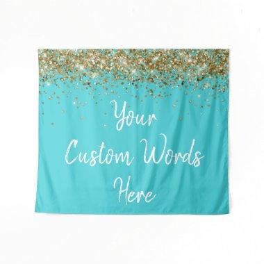 Custom Backdrop Personalized Photo Booth Back drop