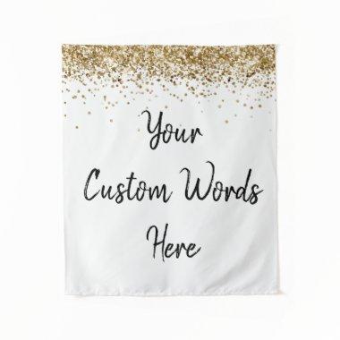 Custom Backdrop Personalized Photo Booth Back drop
