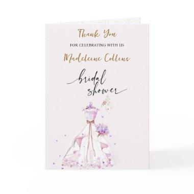 Custom  Wedding dress Thank you