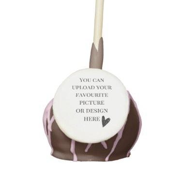 Custom cake pops