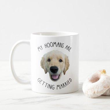 Custom Cat Dog Pet Wedding Mug Gift