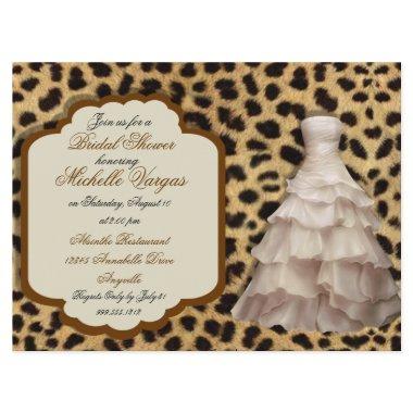 Custom Leopard Print
