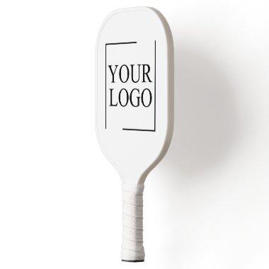 Custom Pickleball Paddles Court Outfit Set Logo