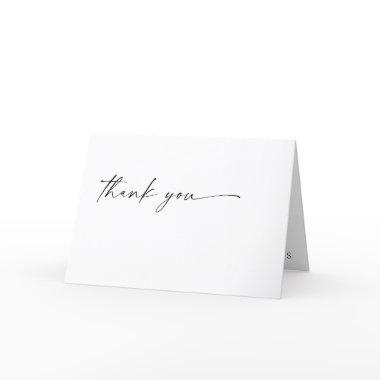 Custom Thank You