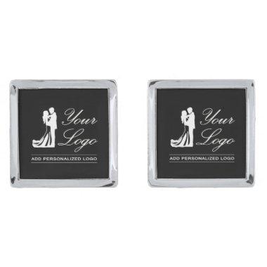 Custom Wedding Idea Personalized Photo Design Cufflinks