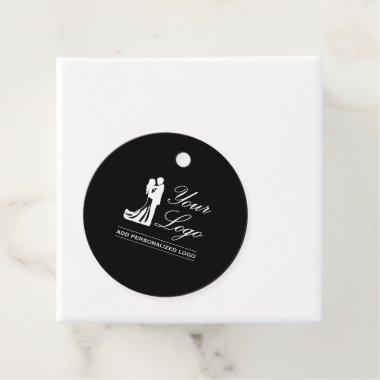 Custom Wedding Idea Personalized Photo Design Favor Tags