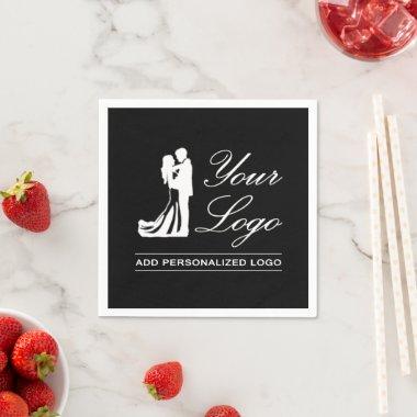 Custom Wedding Idea Personalized Photo Design Napkins