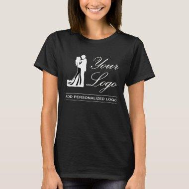 Custom Wedding Idea Personalized Photo Design T-Shirt