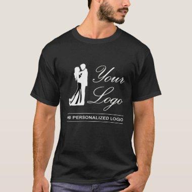 Custom Wedding Idea Personalized Photo Design T-Shirt