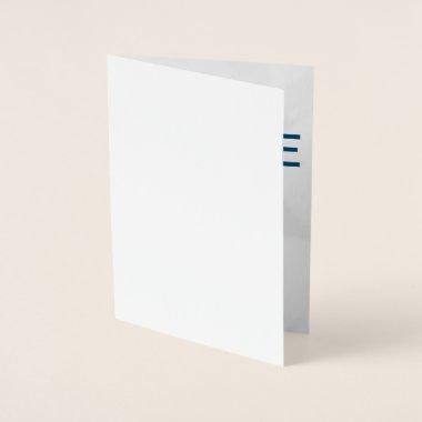 Customize your own  foil