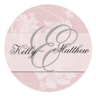 Customize your own wedding stickers