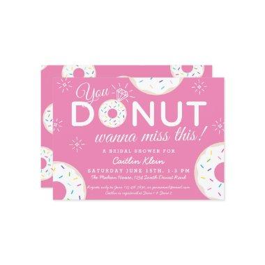 Cute Donut  | Pink