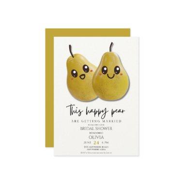 Cute funny bridal shower Invitations