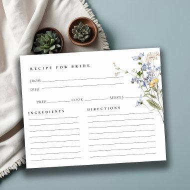 Cute Meadow Floral  Recipe