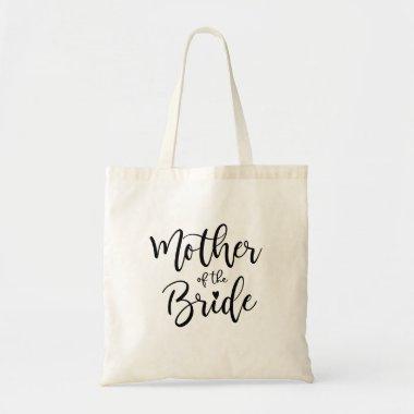 Cute Mother of the Bride Tote Bag