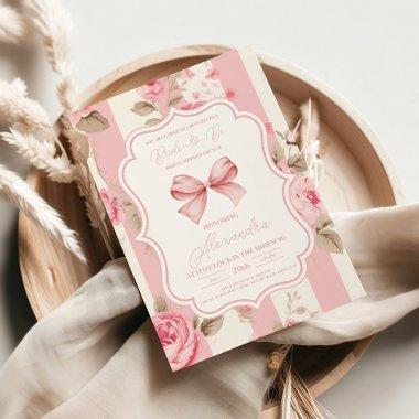 Cute Pink Bow