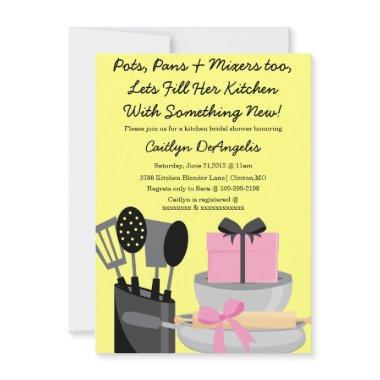 Cute Pink Kitchen Gadget