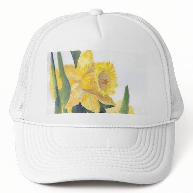 Daffodil Hat