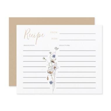 Dainty Wildflower Soft Tan Recipe