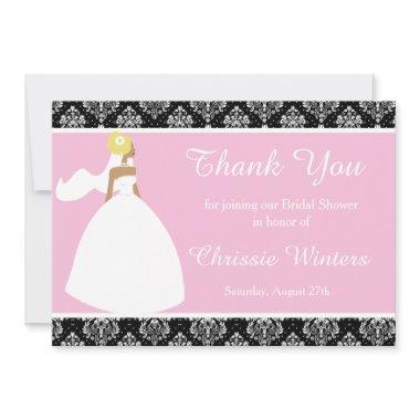 Damask  Thank You