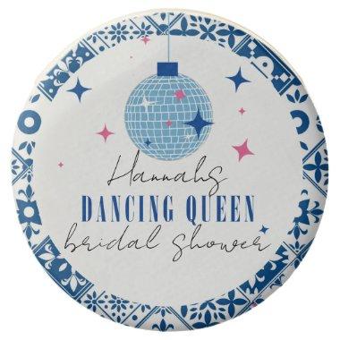 Dancing Queen greek Musical disco bridal shower Chocolate Covered Oreo