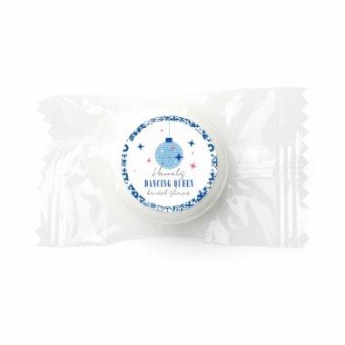 Dancing Queen greek Musical disco bridal shower Life Saver® Mints