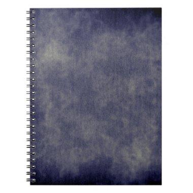 Dark Edge Grunge Notebook
