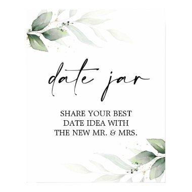 Date Jar  sign