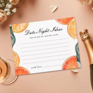 Date Night Ideas Aperol Spritz  Enclosure