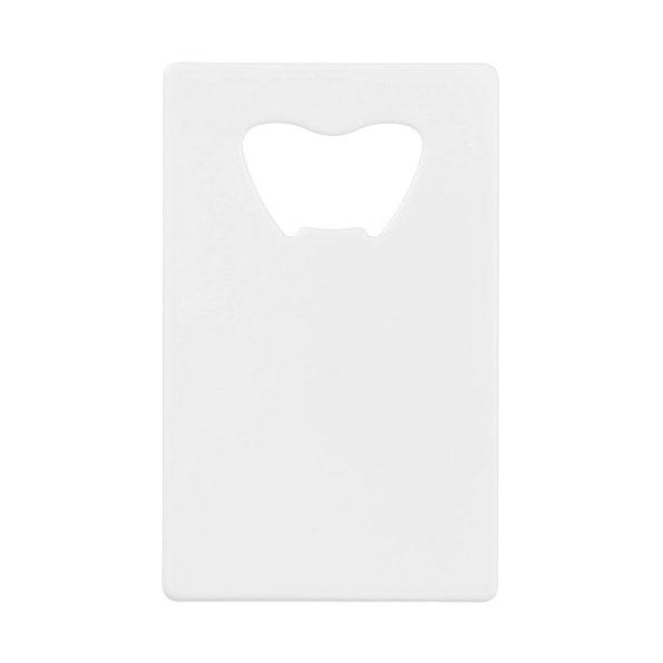 Design your own :-) credit  bottle opener