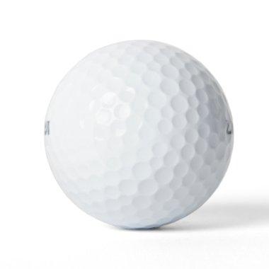 Design your own :-) golf balls