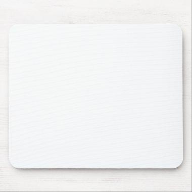 Design your own :-) mouse pad