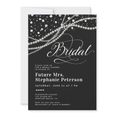 Diamonds Pearls Future Mrs. Black