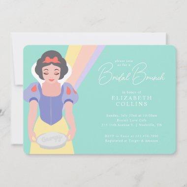 Disney Princess Snow White | Bridal Brunch Invitations