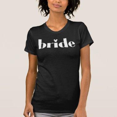 Disney's Minnie Mouse Bride T-Shirt