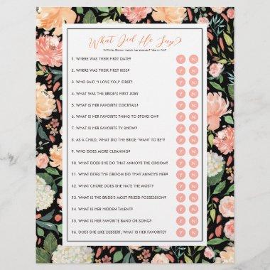 DIY Customize Your Bridal Shower Game with Photo