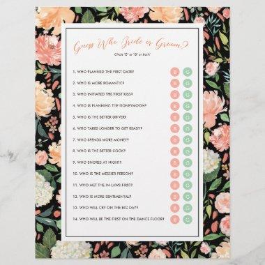 DIY Customize Your Bridal Shower Game with Photo
