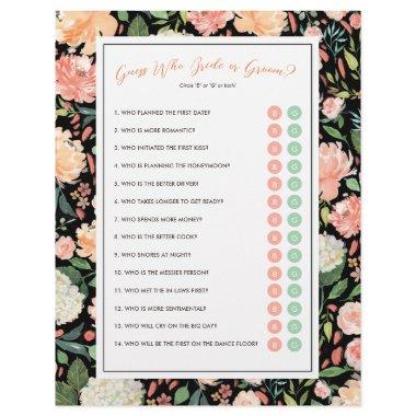 DIY Customize Your Bridal Shower Game with Photo