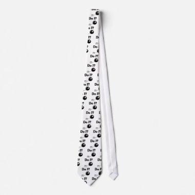 Do I Tie
