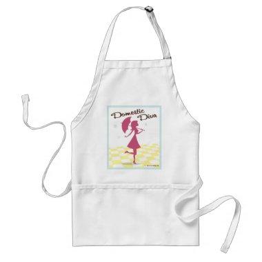 Domestic Diva Apron