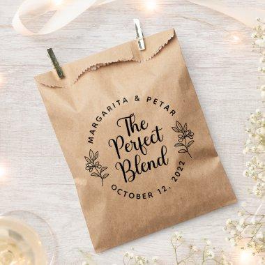 Donut Leave Without A Treat | Wedding Favor Bag