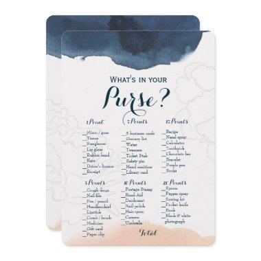 Double Side - 2  Games Purse | Wishes