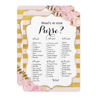 Double Side - 2  Games Purse | Wishes