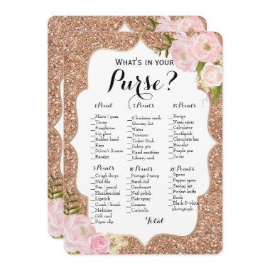 Double Side - 2  Games Purse | Wishes